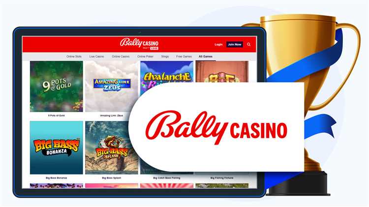 New casino website