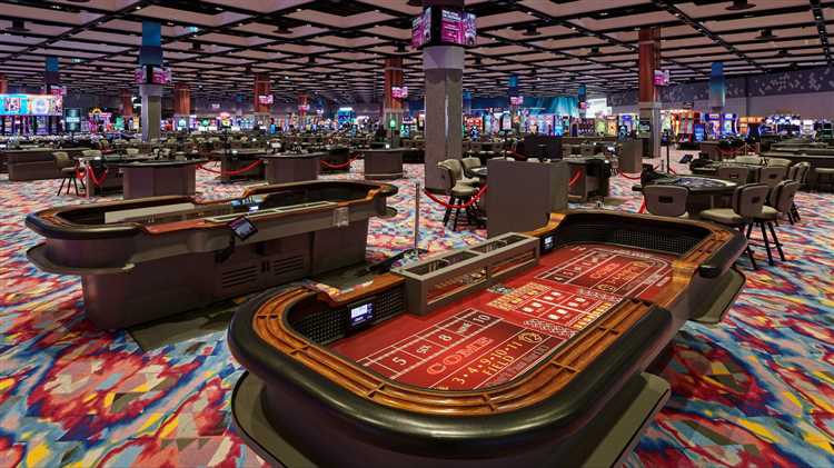 New casino