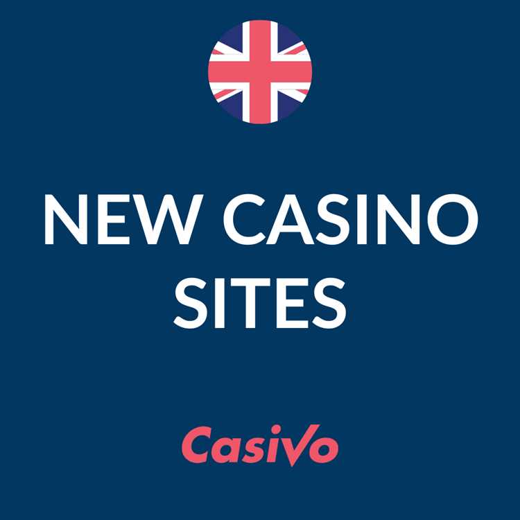 Newest casino sites