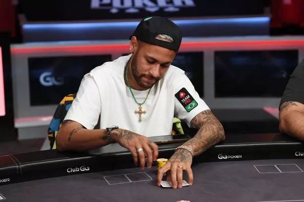 Neymar online casino