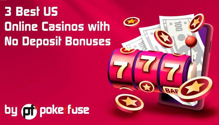 No deposit online casino bonus