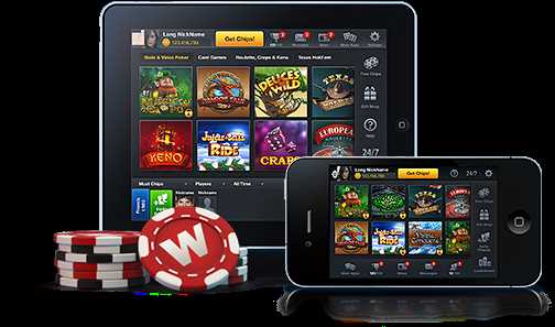 Online casino app