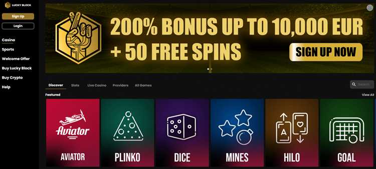 Online casino bitcoin