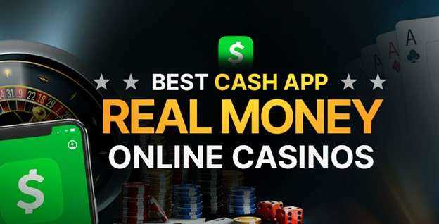 Online casino games real money
