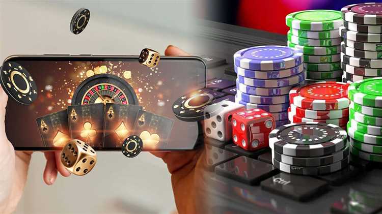 Online casino gaming