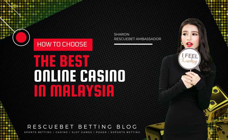 Online casino malaysia