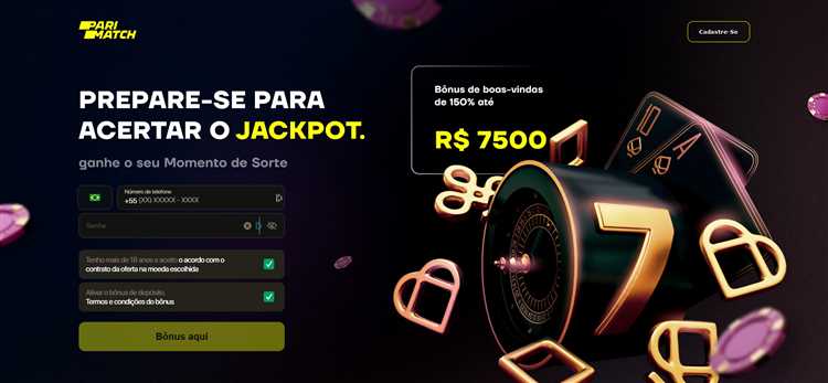 Parimatch online casino