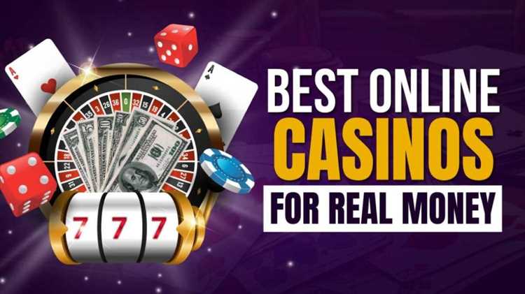 Play for real money casino