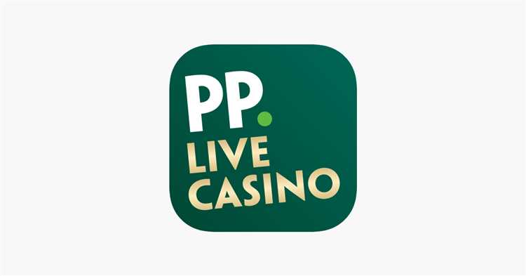 Pp live casino