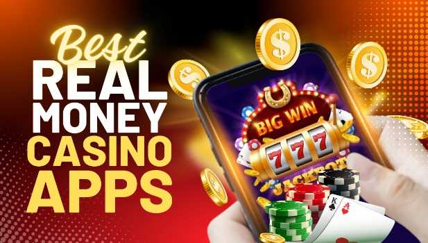 Real money casino apps