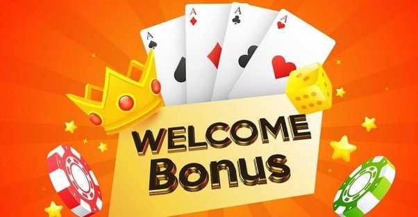 Signup casino bonus