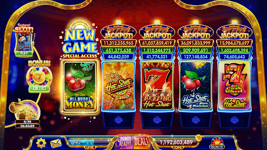 Slot casino online