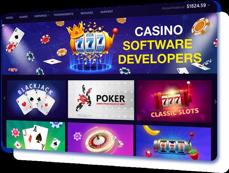 Software casino