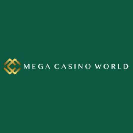Www.mega casino world.com